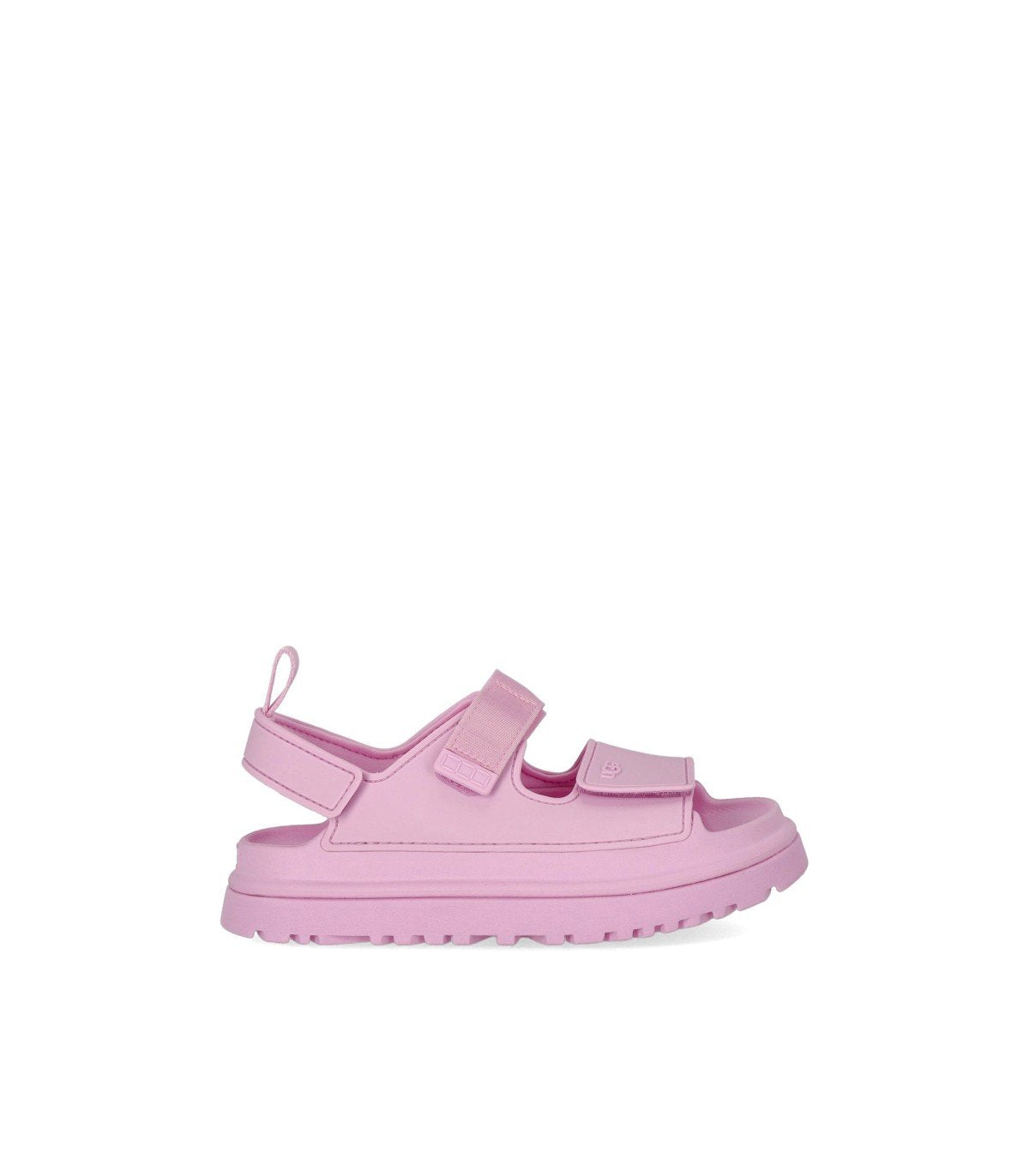 UGG K GOLDENGLOW PINK DIAMOND SANDAL