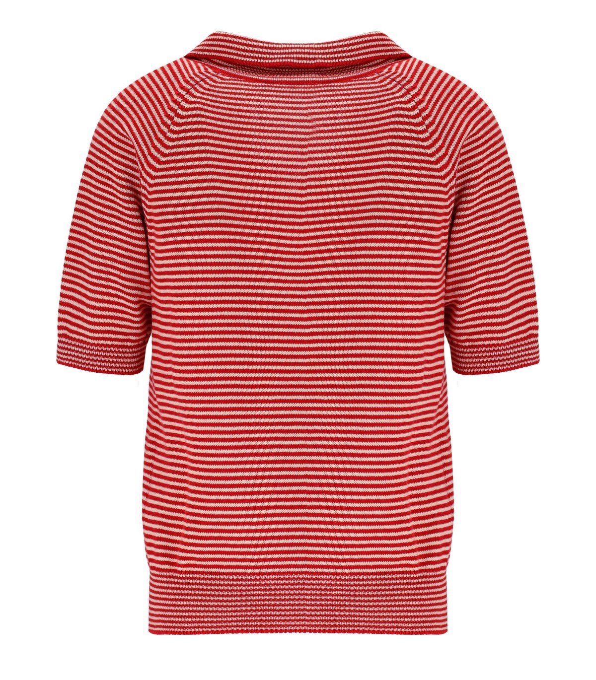 POLO JUNIOR ROUGE MAX MARA WEEKEND