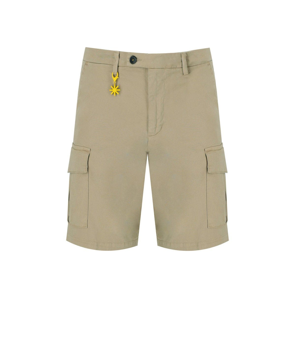BERMUDA CARGO BEIGE MANUEL RITZ