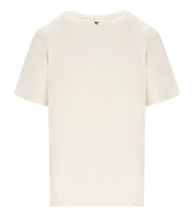 MAX MARA WEEKEND WEST ECRU T-SHIRT