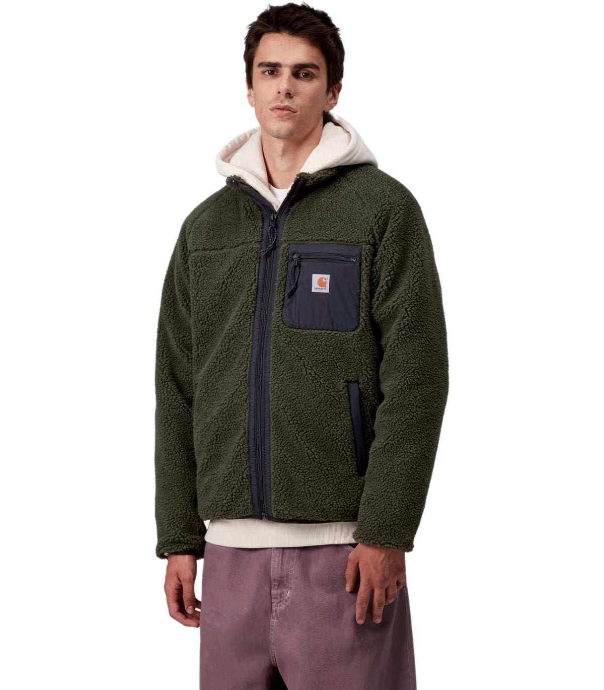 CARHARTT WIP PRENTIS LINER OPUNTIA JACKET