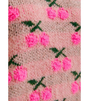 ESSENTIEL ANTWERP HIROYAL PINK CREWNECK SWEATER