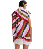 TOP JOPJOP MULTICOLORE ESSENTIEL ANTWERP