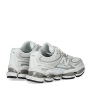 NEW BALANCE ABZORB 2000 WHITE SNEAKER