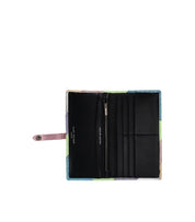 KURT GEIGER KENSINGTON MULTICOLOR WALLET