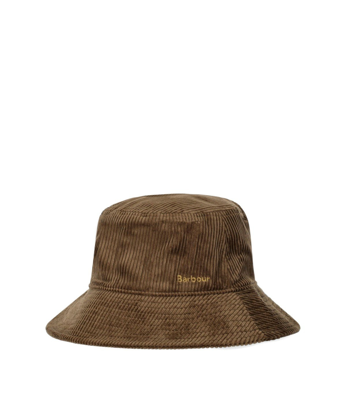 CAPPELLO EBBERSTON CORD BUCKET MARRONE BARBOUR