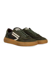 SNEAKER 1.01 VINTAGE WAXED NYLON SIDRO PURAAI