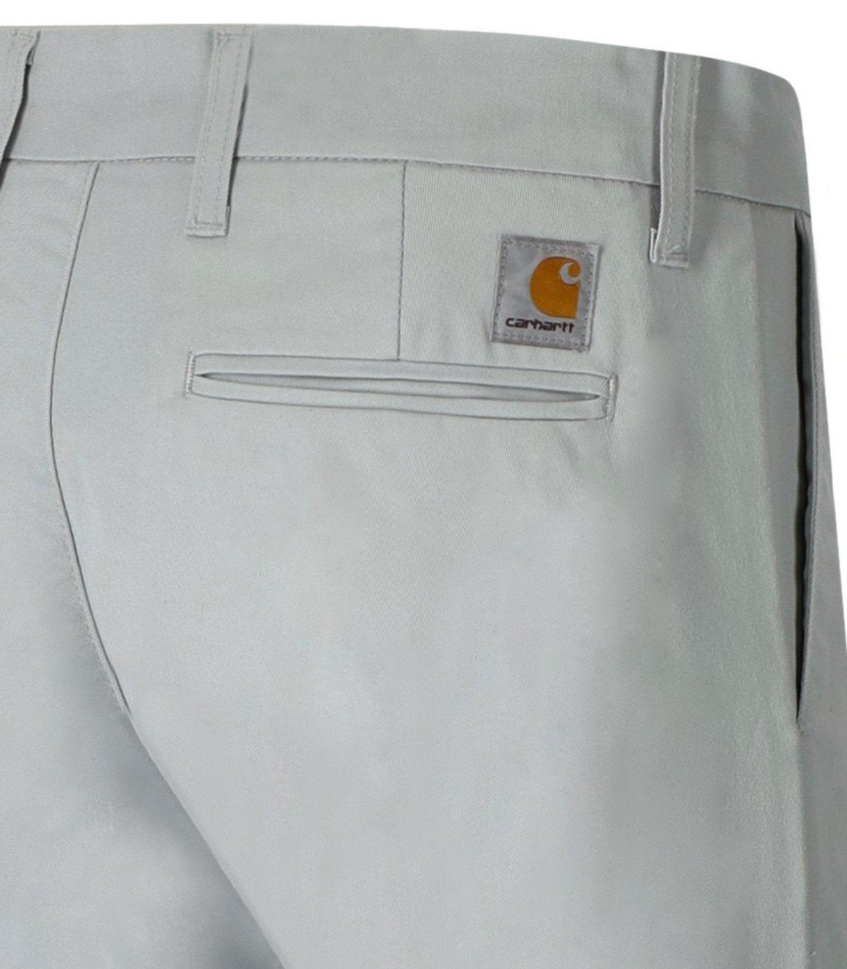 CARHARTT WIP SID SONIC SILVER CHINO PANTS – FerrarisBoutique