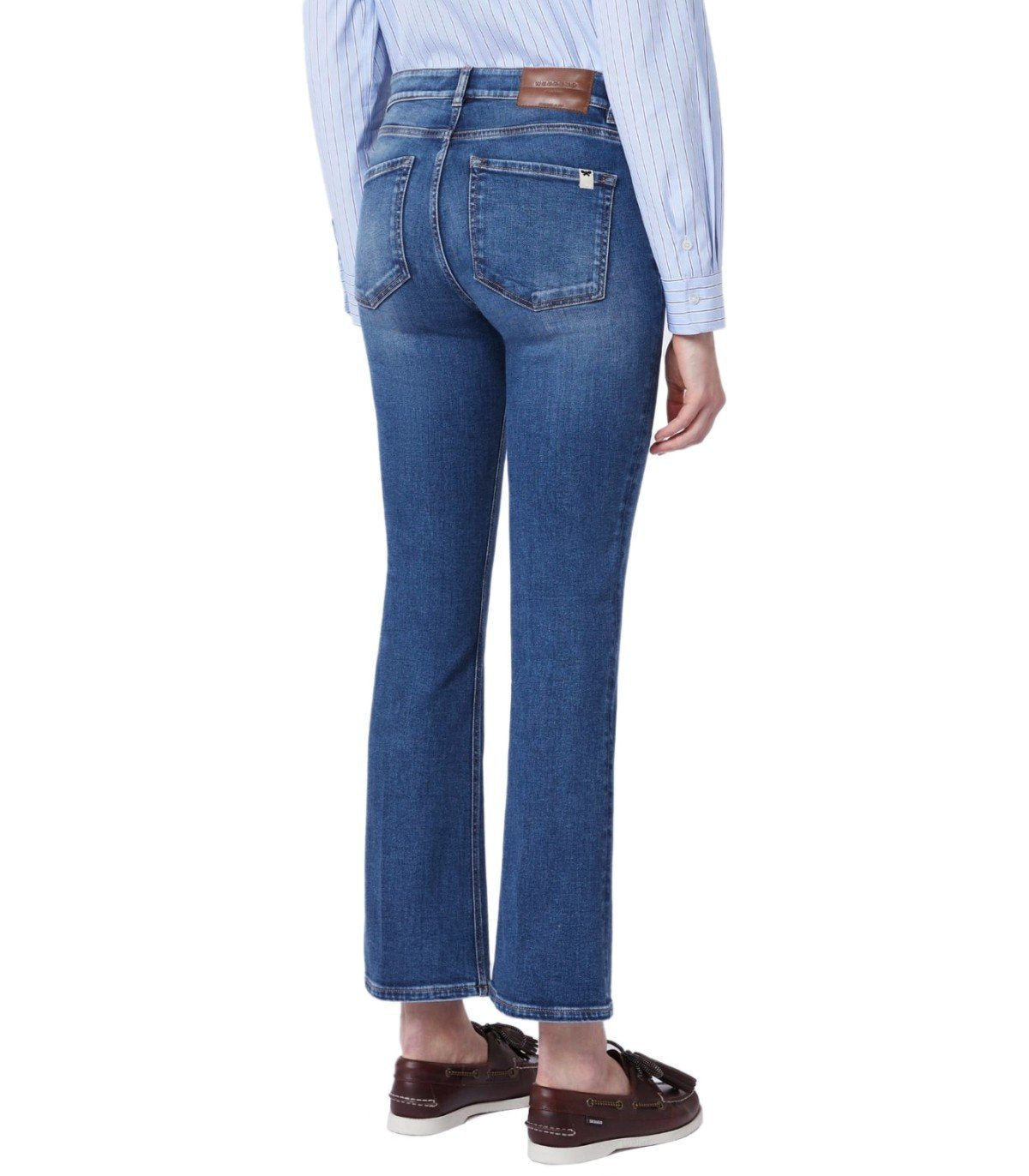 MAX MARA WEEKEND RAPALLO BLAUE JEANS