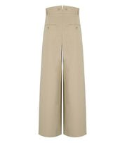 MAX MARA WEEKEND ALFEO BEIGE HOSE