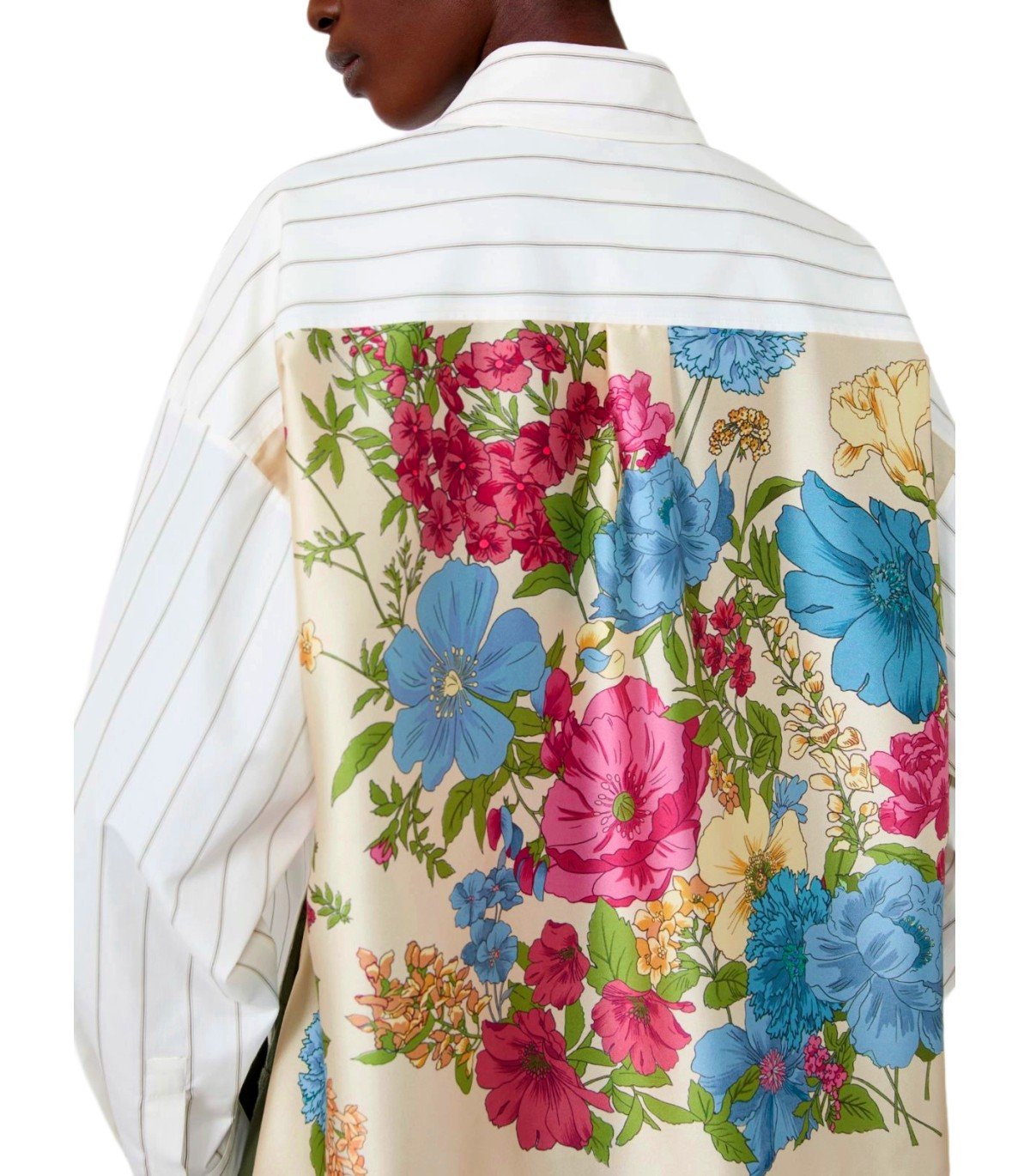 MAX MARA WEEKEND CERTOSA WHITE SHIRT
