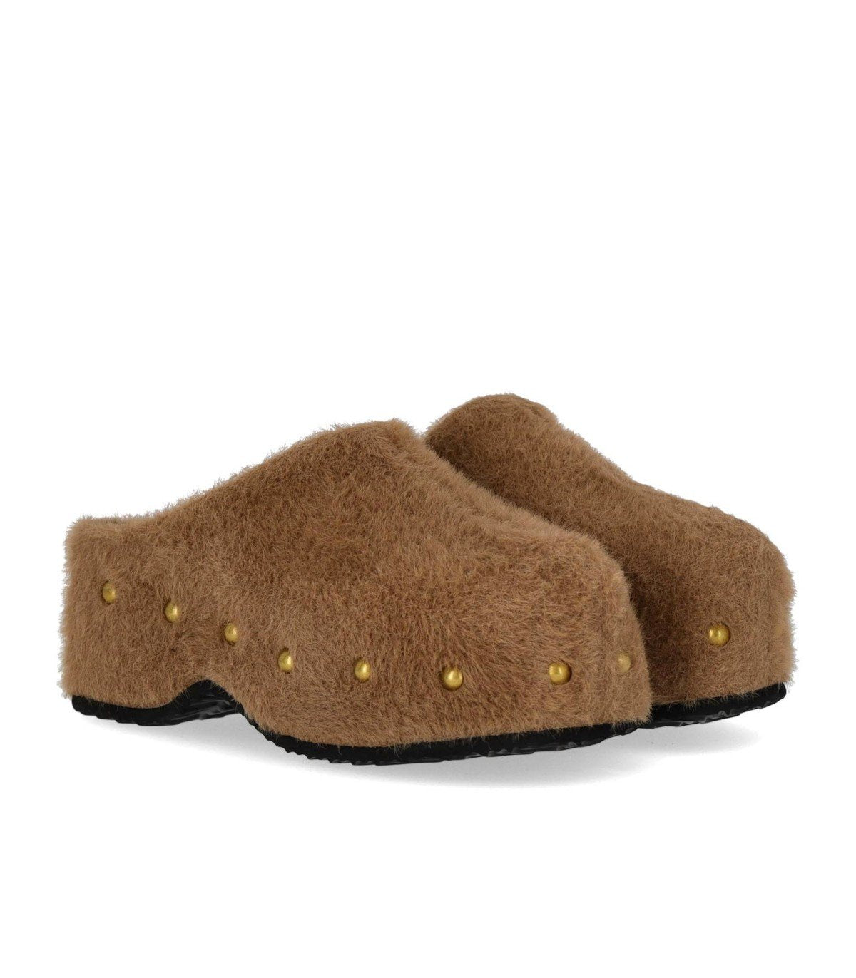CLOG CAROLA MOHAIR BEIGE MISS OLIVIA