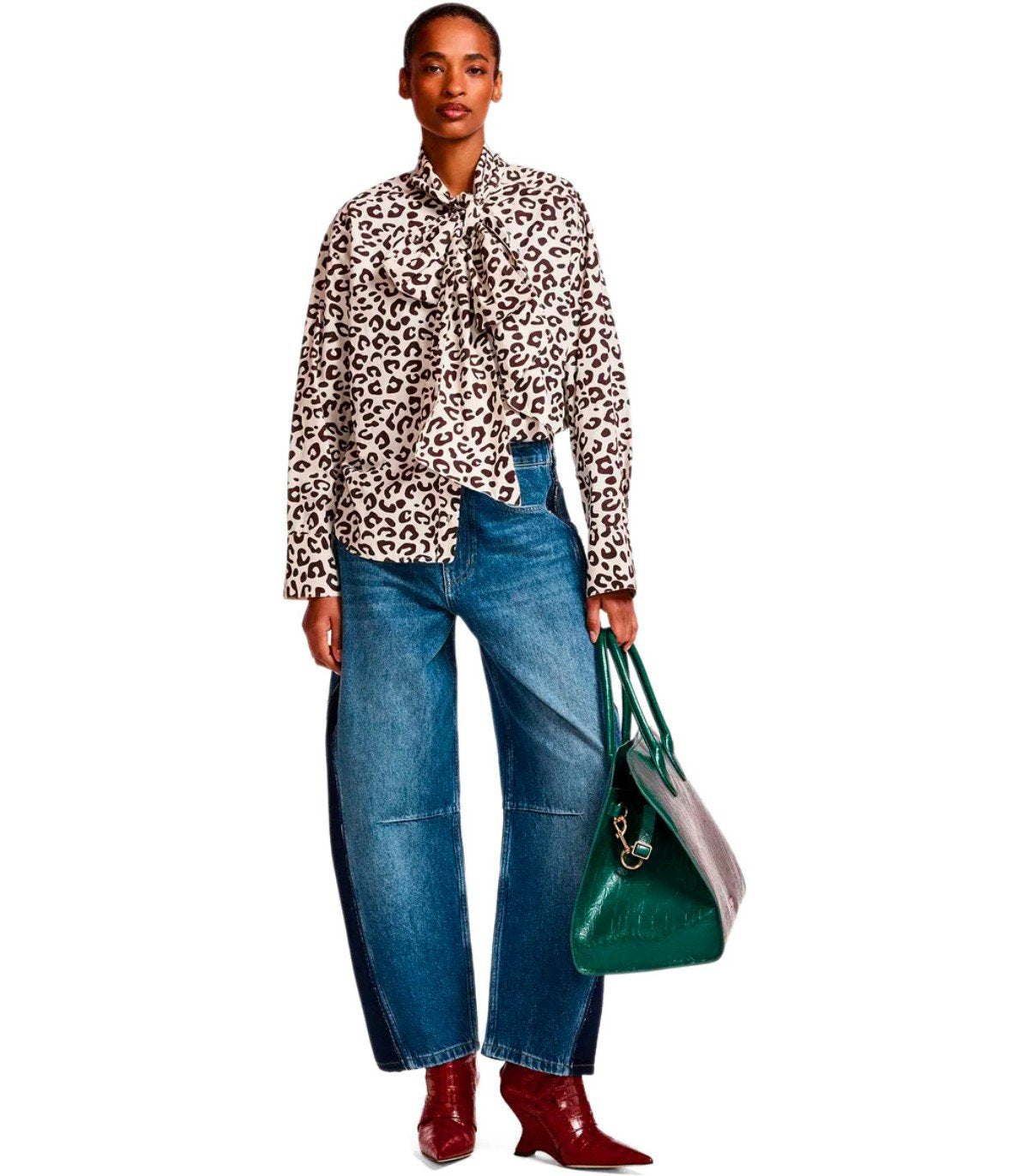 JEANS KASHBA BLUE ESSENTIEL ANTWERP