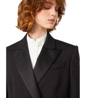 MAX MARA WEEKEND BRIGIDA1234 BLACK BLAZER