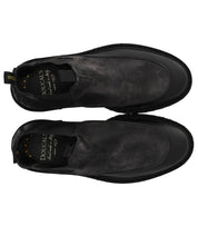 DOUCAL'S HUMMEL ANTHRAZITGRAUE CHELSEA STIEFELETTE