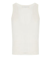 MAX MARA WEEKEND COSE WHITE TOP