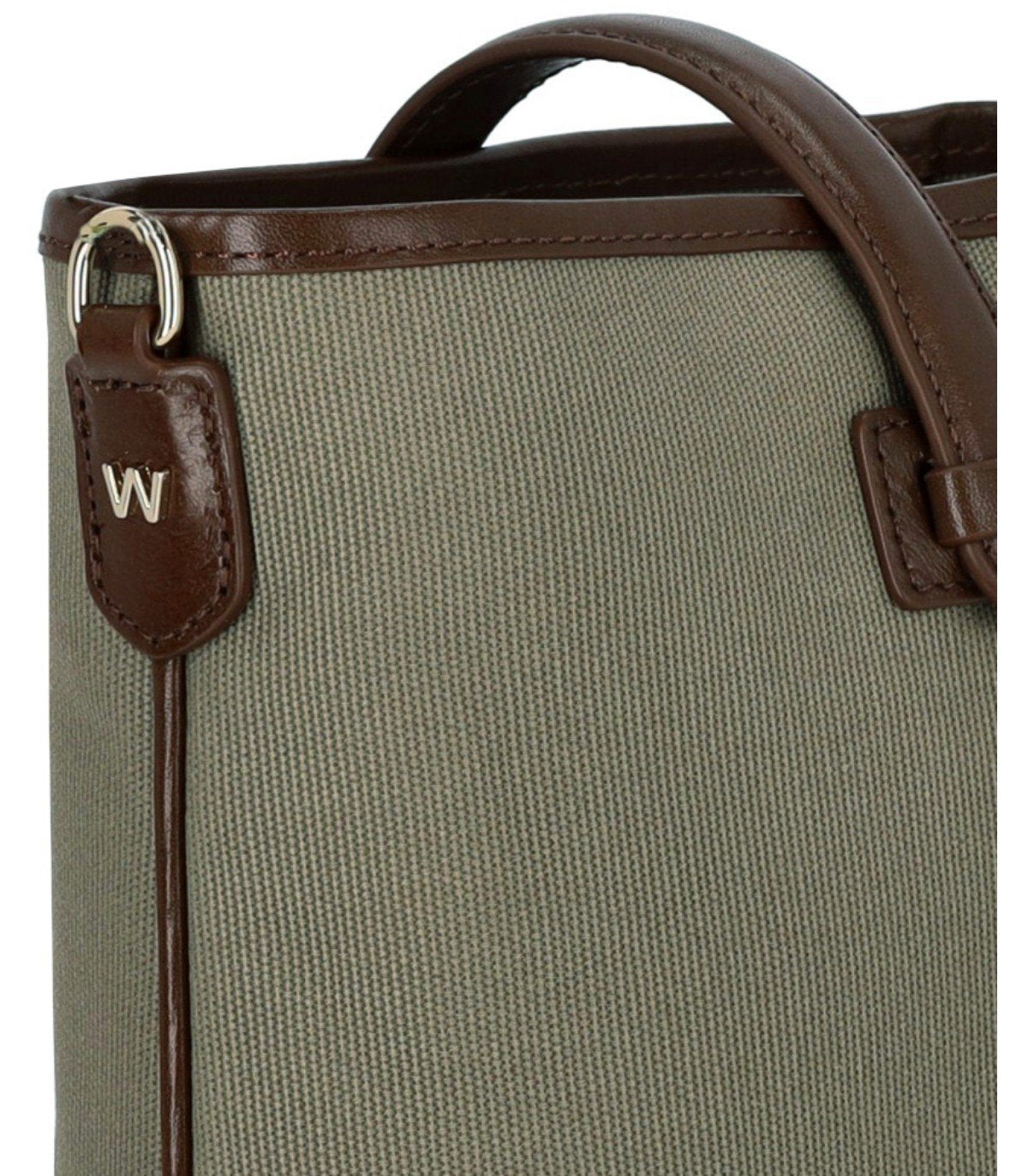 BORSA A SECCHIELLO VASAIO FANGO MAX MARA WEEKEND