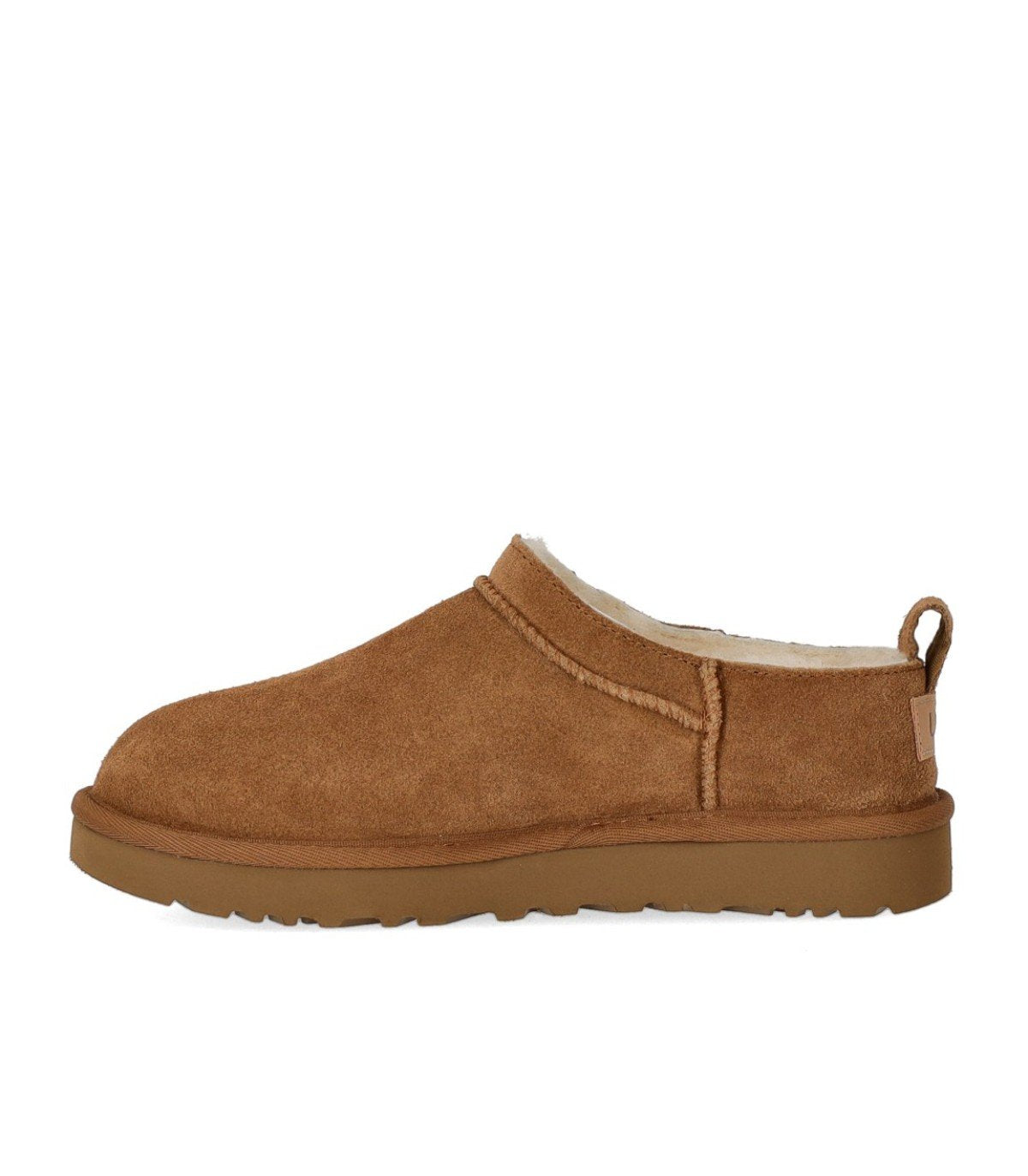 UGG CLASSIC MICRO CHESTNUT STIEFEL