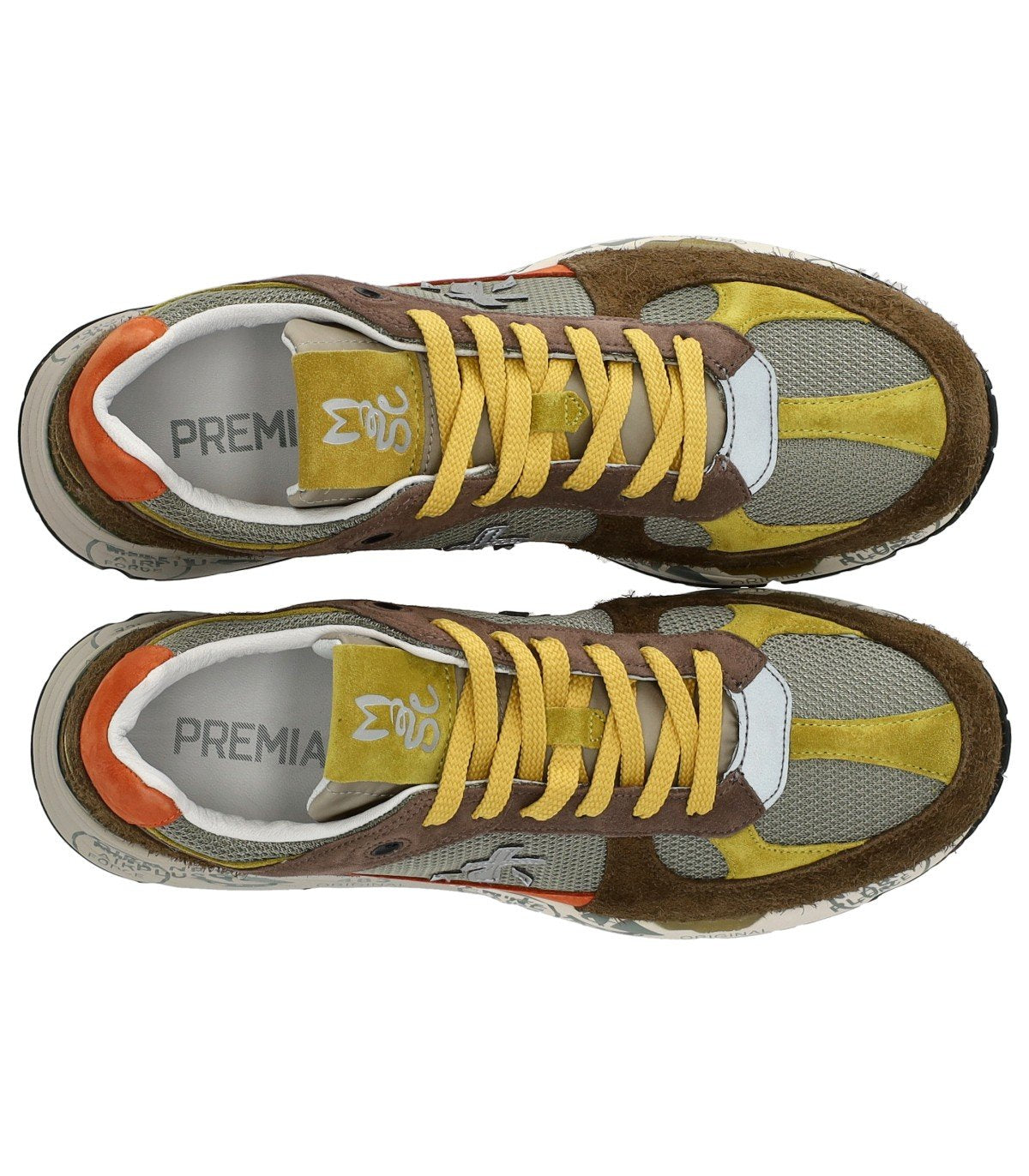 PREMIATA MASE 7867 SNEAKER