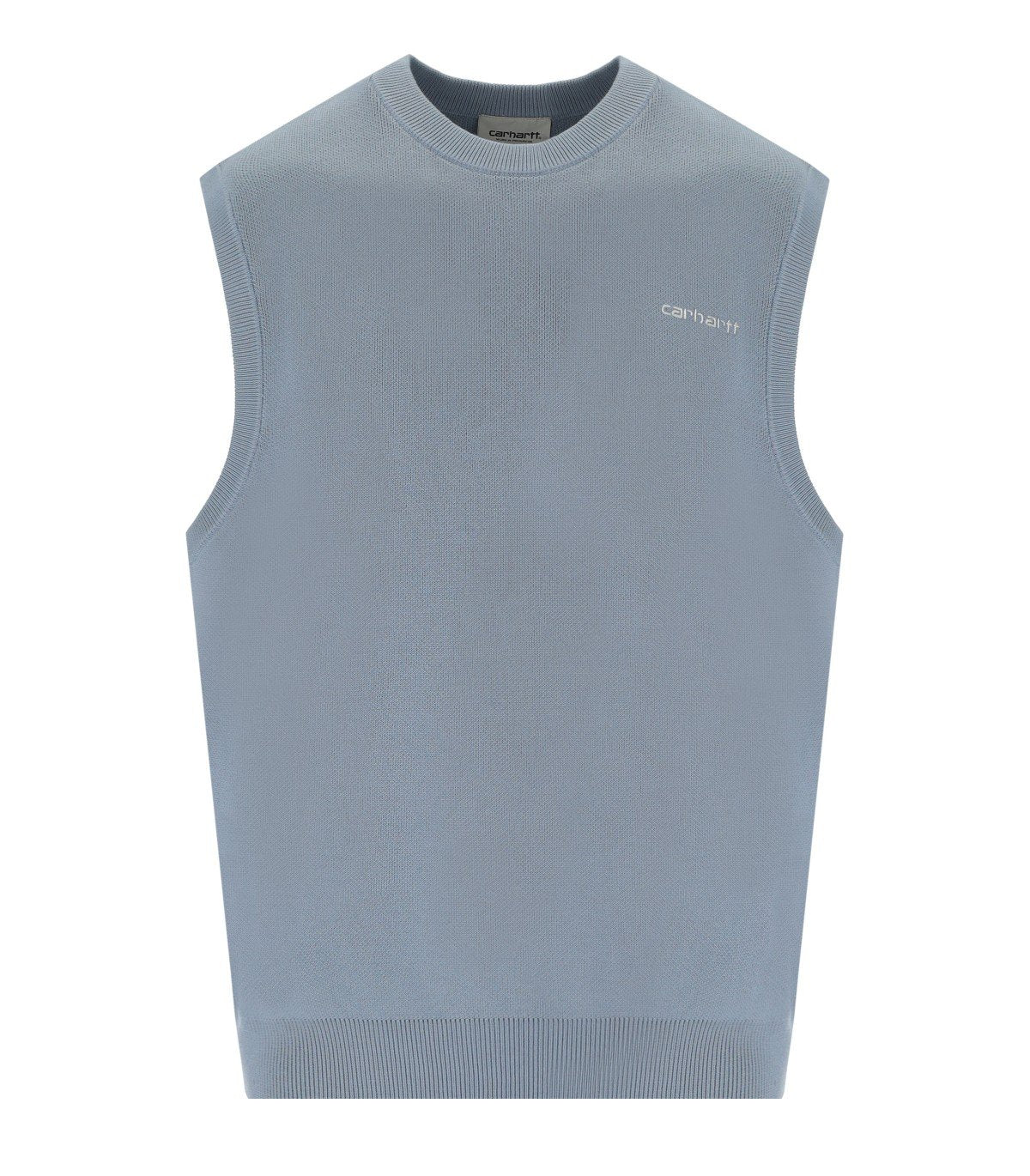 CARHARTT WIP SCRIPT MISTY SKY VEST
