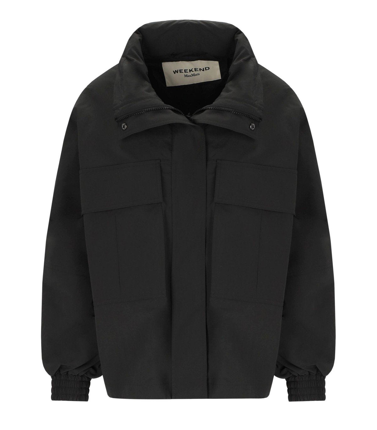 JACKE EPOCA SCHWARZ MAX MARA WEEKEND