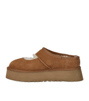 UGG BEA CHESTNUT MARY JANE SHOE