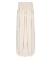 TRAFFIC PEOPLE AURORA CREAM SKIRT