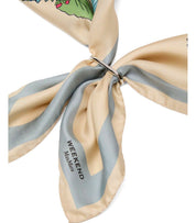 FOULARD ONESTORING BEIGE MAX MARA WEEKEND