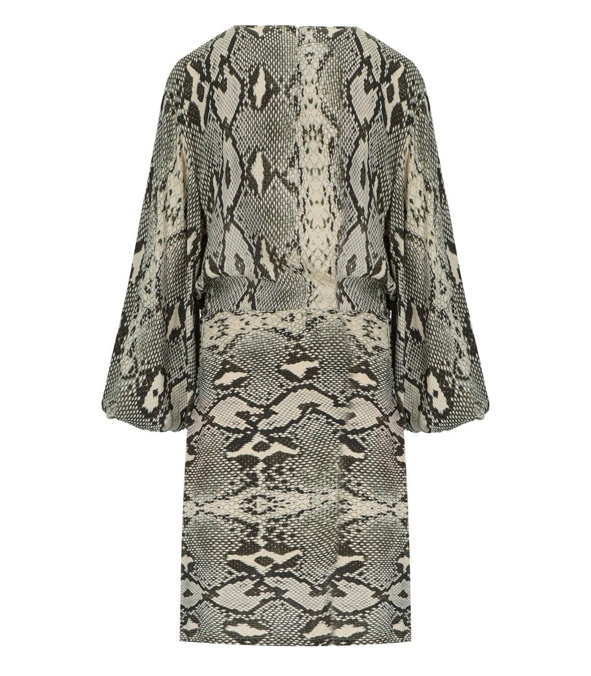 ESSENTIEL ANTWERP IFRENCH PYTHON KLEID