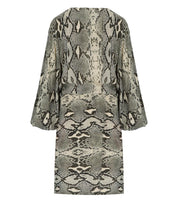 ESSENTIEL ANTWERP IFRENCH PYTHON KLEID