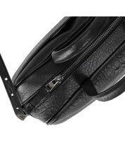 MAX MARA WEEKEND TUNDRA BLACK CROSSBODY BAG