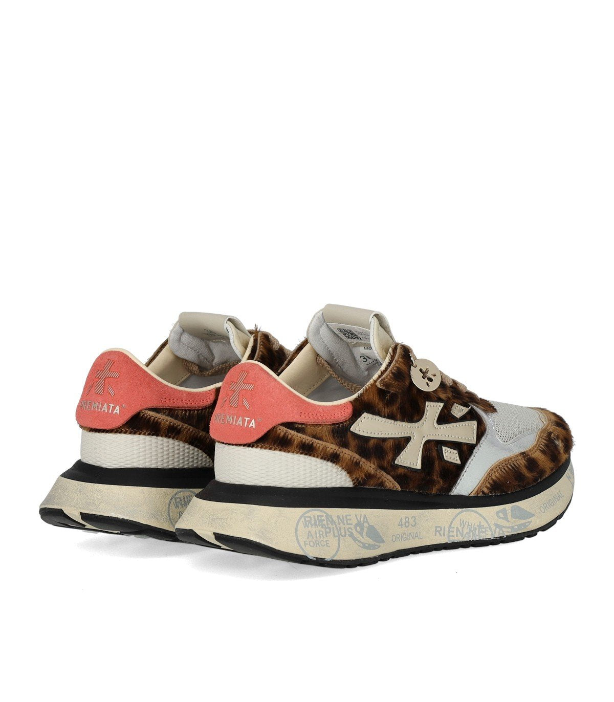BASKETS LAURYN 8530 PREMIATA