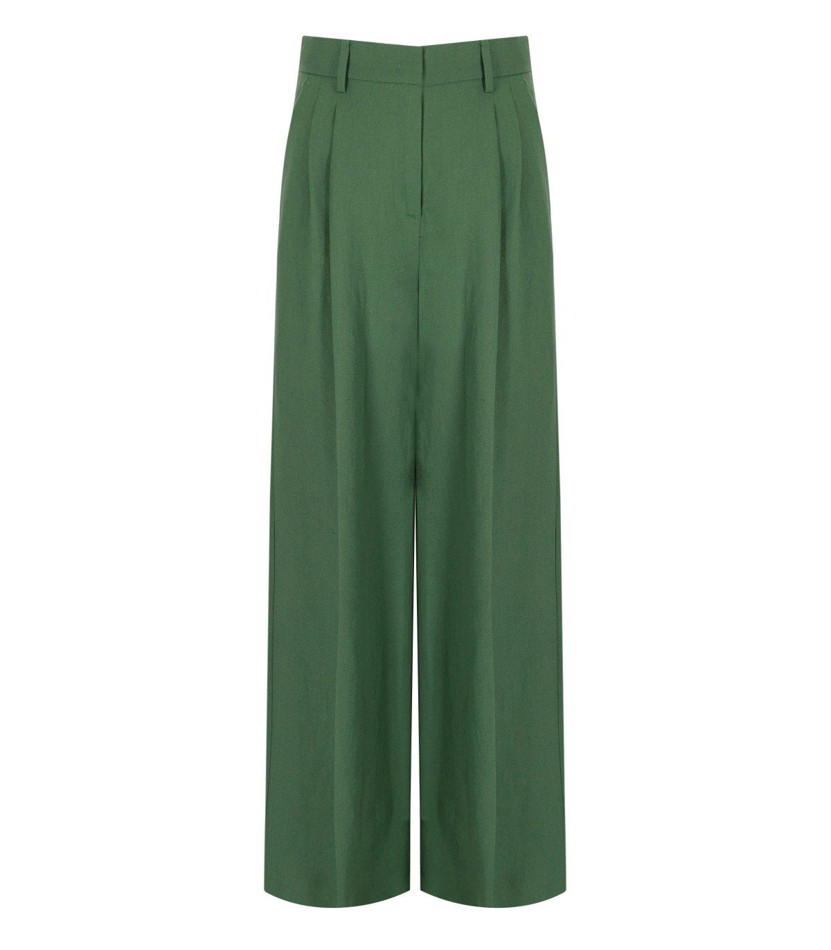MAX MARA WEEKEND VELIERO GRÜNE HOSE