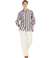 MAX MARA WEEKEND LIVIGNO IVORY PANTS