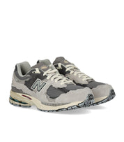 NEW BALANCE ABZORB 2002 GREY SNEAKER