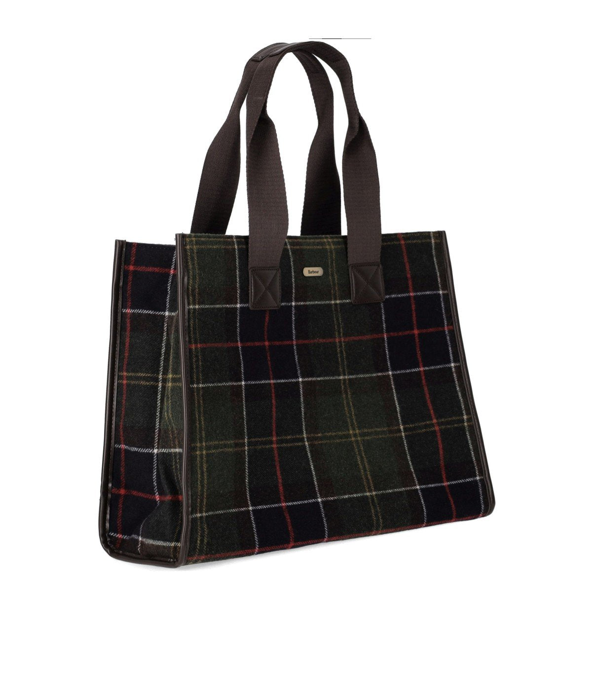 BARBOUR TURNBERRY TARTAN CLASSIC BAG