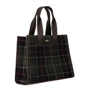 BARBOUR TURNBERRY TARTAN CLASSIC BAG