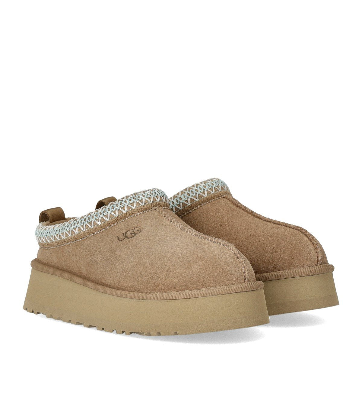 UGG TAZZ SAND SLIPPER