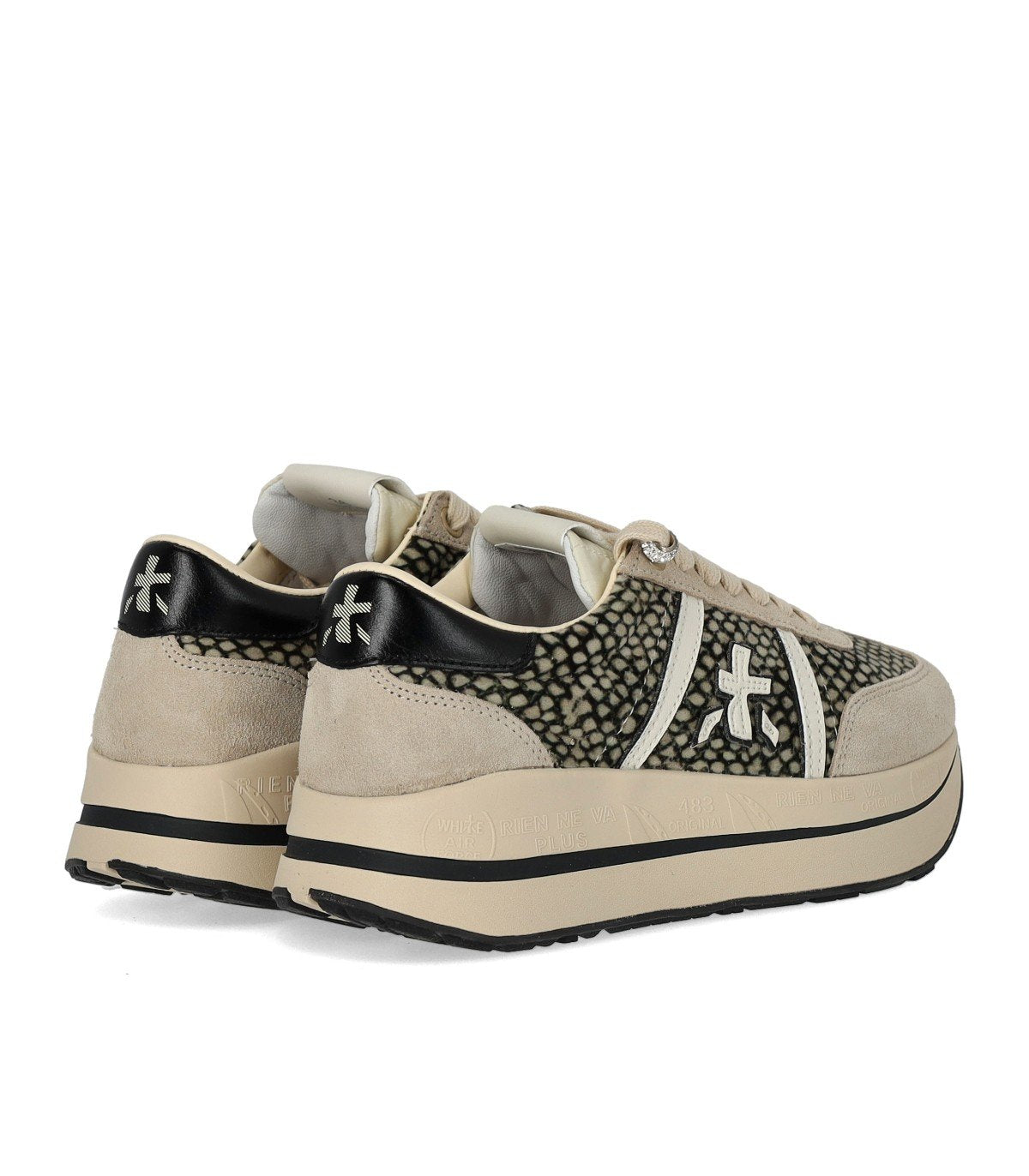 BASKETS BETHCOIN 8501 PREMIATA