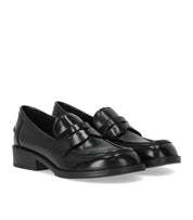 ASH RINGO ZWART LOAFER