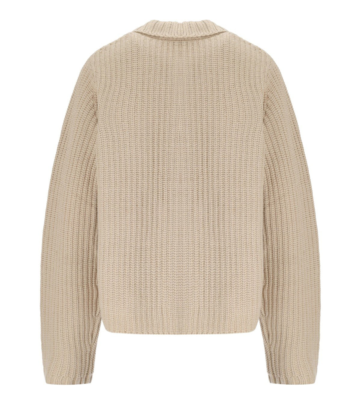 CARHARTT WIP W' MICHIGAN FLEUR DE SEL CARDIGAN
