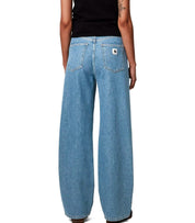 JEAN W' JANE BLEU CLAIR CARHARTT WIP