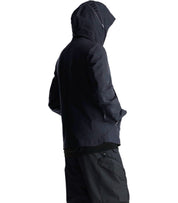 CHAQUETA CON CAPUCHA BICEP AZUL MARINO KRAKATAU