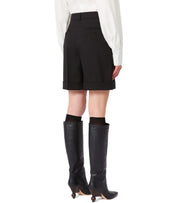 PANTALÓN BUSSOLA1234 NEGRO MAX MARA WEEKEND