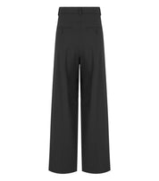 MAX MARA WEEKEND ASTA SCHWARZE HOSE