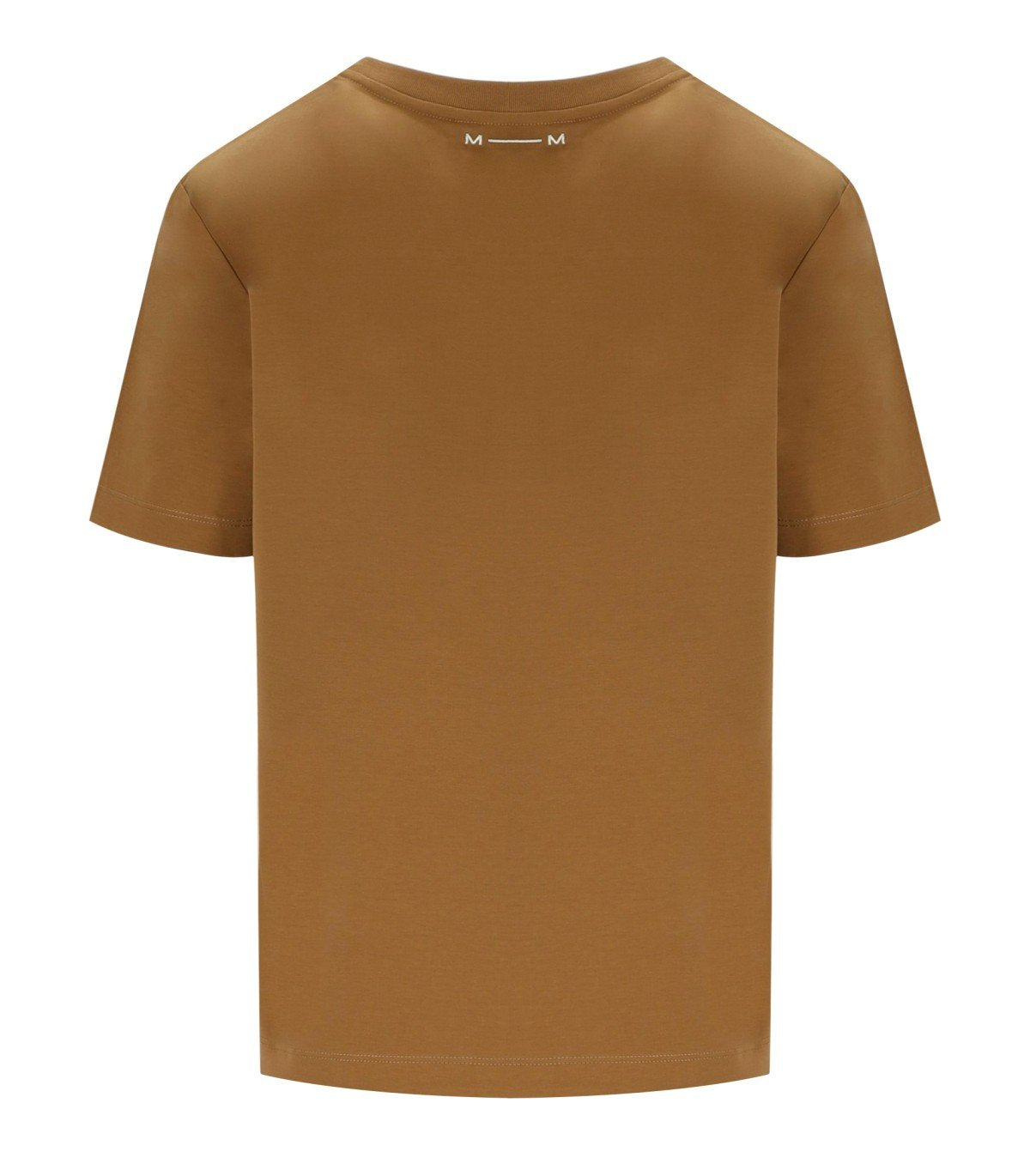 MM MAX MARA EXPLOIT BRAUNES T-SHIRT