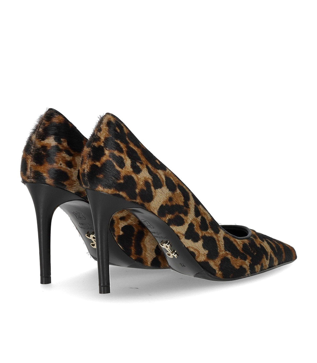SERGIO LEVANTESI DUSI ANIMAL PRINT PUMP