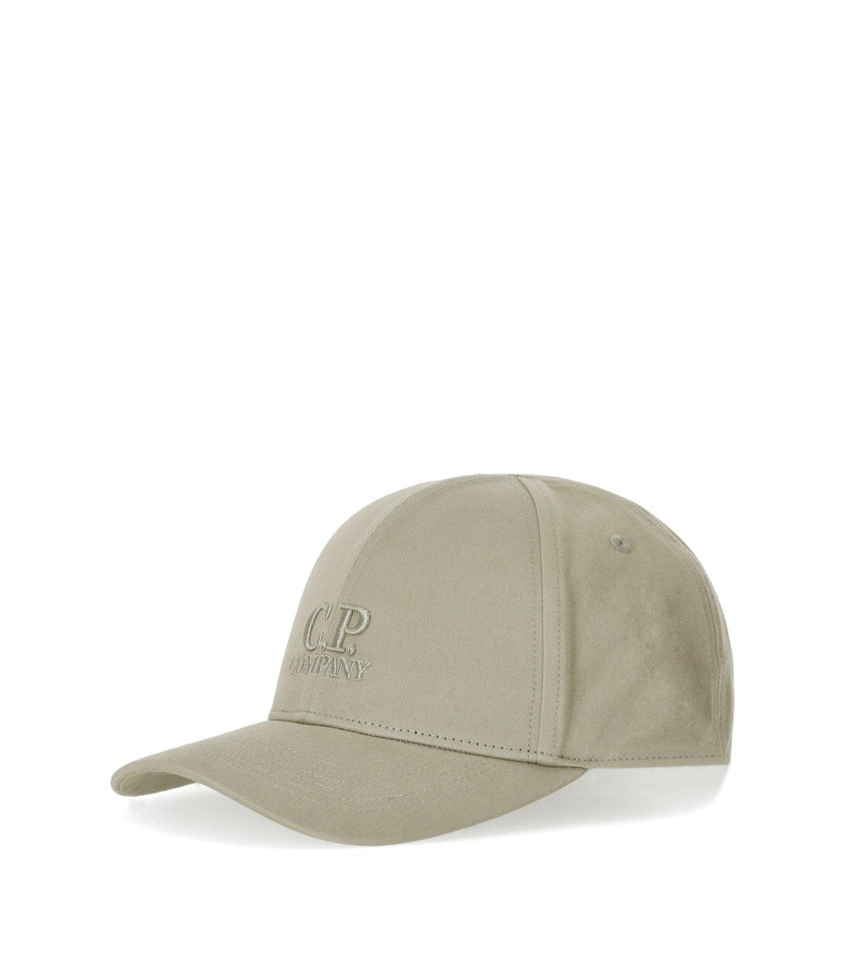 GORRA DE BASEBALL VINTAGE KHAKI C.P. COMPANY