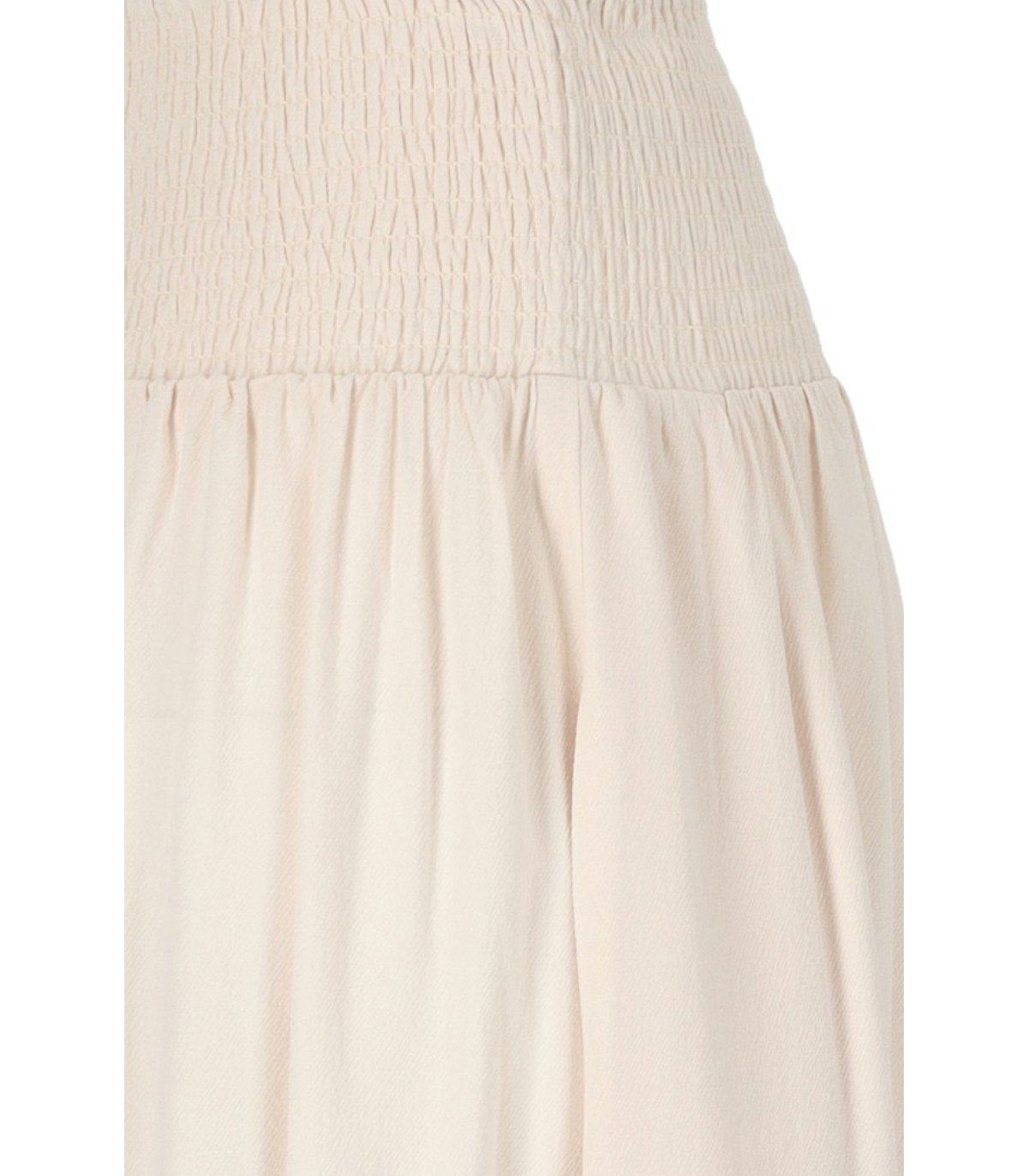 TRAFFIC PEOPLE AURORA CREAM SKIRT