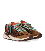 ZAPATILLA KURT RUNNER MARRÓN KURT GEIGER